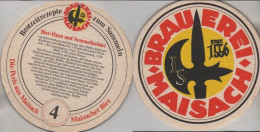 5003572 Bierdeckel Rund - Maisach - Beer Mats