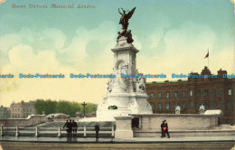 R631556 London. Queen Victoria Memorial. Series. No. 19 - Other & Unclassified
