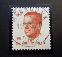 Belgie Belgique - 1984 - OPB/COB N° 2136 -  40 F  - Meerdonk - 1988 - Used Stamps