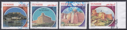 Forts Of Tunisia - 2021 - Tunesië (1956-...)