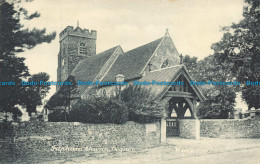 R631313 Bognor. Felpham Church. Postcard - Wereld