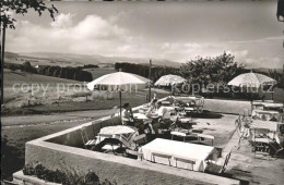 71912883 Neuhaeusle Gasthaus Zur Sonne Terrasse St. Maergen - Autres & Non Classés