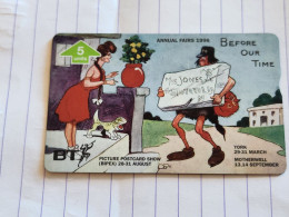 United Kingdom-(BTG-682)-The Picture Postcard Show-(680)-(605B20359)(tirage-2.050)-cataloge-5.00£-mint - BT Edición General