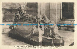 R631574 Eglise De La Sorbonne. Tombeau Du Cardinal Richelieu. C. A. P. ND - Wereld