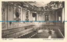 R631575 Paris. La Sorbonne. Salle Du Doctorat. LL. 592. C. A. P - Wereld