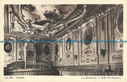 R631576 Paris. La Sorbonne. Salle Du Doctorat. LL. 572. C. A. P - Wereld