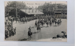 Toulouse Retour Du XVII Corp - Toulouse