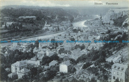 R631587 Dinant. Panorama. Postcard - Wereld