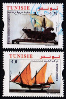 Sailing Ships - 2022 - Tunesië (1956-...)