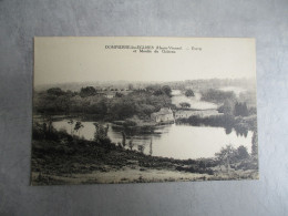 DOMPIERRE LES EGLISES MOULIN DU CHATEAU - Autres & Non Classés