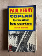 Coplan Brouille Les Cartes - Other & Unclassified