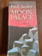 Moon Palace - Other & Unclassified