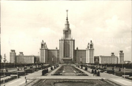 71911639 Moscow Moskva Universitaet  - Rusland