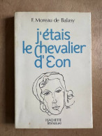 J'étais Le Chevalier D'Eon - Otros & Sin Clasificación