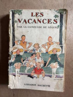 Les Vacances - Other & Unclassified