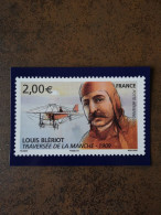 France - Prêt-à-poster Entier Carte Postale Louis Blériot Validité Monde - Prêts-à-poster: Other (1995-...)