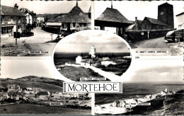 K0106 - MORTEHOE - ANGLETERRE - Other & Unclassified