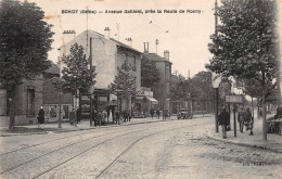 BONDY    AVENUE GALLIENI - Bondy