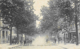 CPA - PARIS - N° 1 - Rue Du Général Brunet - (XIXe Arrt.) - TBE - District 19