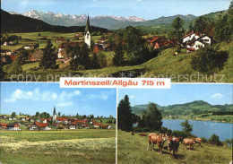 71911580 Martinszell Allgaeu  Martinszell Allgaeu - Autres & Non Classés