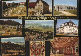 71911579 Heiligenberg Baden Minigolf Hallenbad Schloss Heiligenberg - Autres & Non Classés