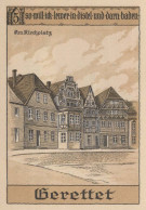 50 PFENNIG 1921 Stadt PERLEBERG Brandenburg UNC DEUTSCHLAND Notgeld #PB519 - [11] Emisiones Locales