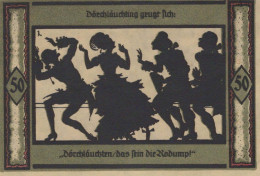 50 PFENNIG 1921 Stadt NEUSTRELITZ Mecklenburg-Strelitz DEUTSCHLAND #PG082 - Lokale Ausgaben