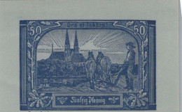 50 PFENNIG 1921 Stadt NEURUPPIN Brandenburg UNC DEUTSCHLAND Notgeld #PI791 - Lokale Ausgaben
