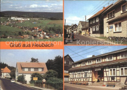71911538 Heubach Thueringen  Hildburghausen - Hildburghausen