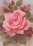 FIORI Vintage Cartolina CPSM #PAS228.IT - Flowers