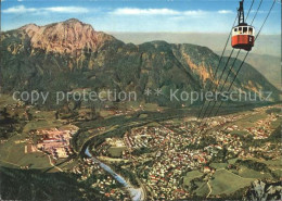 71893004 Bad Reichenhall Predigtstuhlbahn Seilbahn Hochstaufen Alpenpanorama Bad - Bad Reichenhall