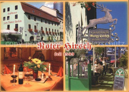 71892998 Jena Altdeutsches Gasthaus Roter Hirsch Jena - Jena