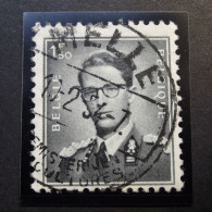 Belgie Belgique - 1953 - OPB/COB N° 924 - 1 F 50 - Obl. Melle 1954 - Used Stamps