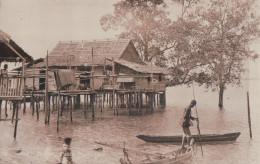 Asie Singapour Malay House Pasir Papiang (1929) - Singapour