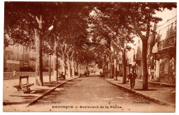 Boulevard De La Plaine - Manosque