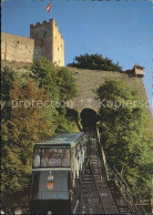71892922 Salzburg Oesterreich Drahtseilbahn Zur Festung Hohensalzburg Hellbrunn - Other & Unclassified