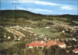 71892880 Bad Iburg Kneipp Sanatorium Sonnenhof Fliegeraufnahme Bad Iburg - Autres & Non Classés