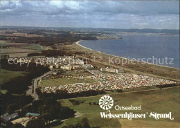 71892837 Weissenhaeuser Strand Ostseebad Fliegeraufnahme Wangels - Autres & Non Classés