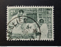 Belgie Belgique - 1960 - OPB/COB  N° 1142 ( 1 Value ) -  Onafhankelijkheid Van Congo   - Obl. Mellier - Used Stamps