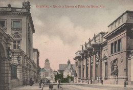 BELGIEN BRÜSSEL Postkarte CPA #PAD608.DE - Brussel (Stad)