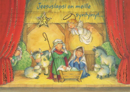 JESUS CHRISTUS Jesuskind Weihnachten #PBB653.DE - Gesù