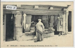 MORLAIX- BOUTIQUE DE MARCHAND DE NOUVEAUTES- GRANDE RUE - Morlaix