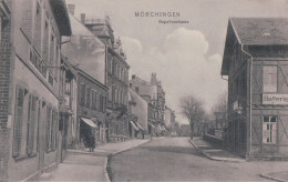 57 MÖRCHINGEN Kapellenstrasse (1909) - Morhange