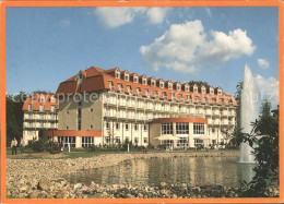 71892719 Bernau Berlin Brandenburg Klinik Einweihung Oktober 1991 Fontaene Berna - Other & Unclassified