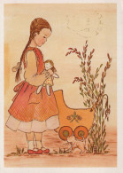 ENFANTS ENFANTS Scène S Paysages Vintage Postal CPSM #PBT634.FR - Scenes & Landscapes
