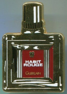 GUERLAIN HABIT ROUGE N°009/500 - Profumi