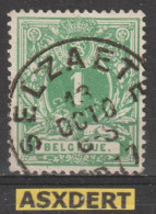 N° 26  Selzaete 1877 - 1869-1888 Lion Couché