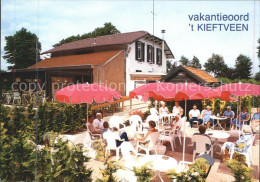 71892622 Voorthuizen Vakantieoord T Kieftveen Terrasse Voorthuizen - Sonstige & Ohne Zuordnung