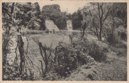 BELGIUM COO WATERFALL Province Of Liège Postcard CPA #PAD157.GB - Stavelot