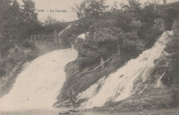 BELGIUM COO WATERFALL Province Of Liège Postcard CPA #PAD094.GB - Stavelot